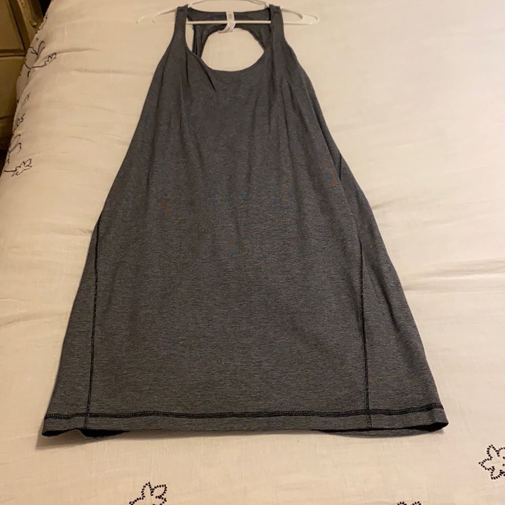 Lululemon after yoga dress